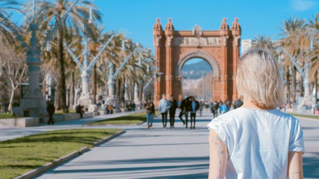 La llegada de turistas a España crece un 7,8% más en octubre que en el mismo mes prepandemia