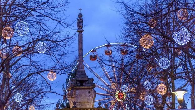 Planes navideños que no te puedes perder