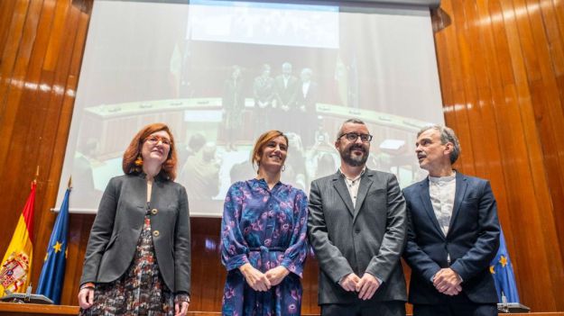 Mónica García desvela su plan para los próximos cuatro años: recuperar el orgullo por la sanidad pública