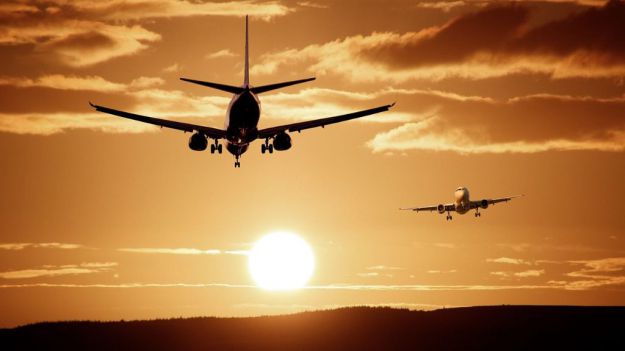 España alcanza en noviembre 6,2 millones de pasajeros aéreos internacionales