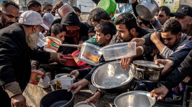 La combinación letal de hambre y enfermedades provocará más muertes en Gaza