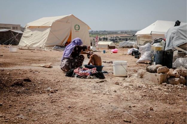España incrementa su presupuesto humanitario a más de 133 millones en cinco años