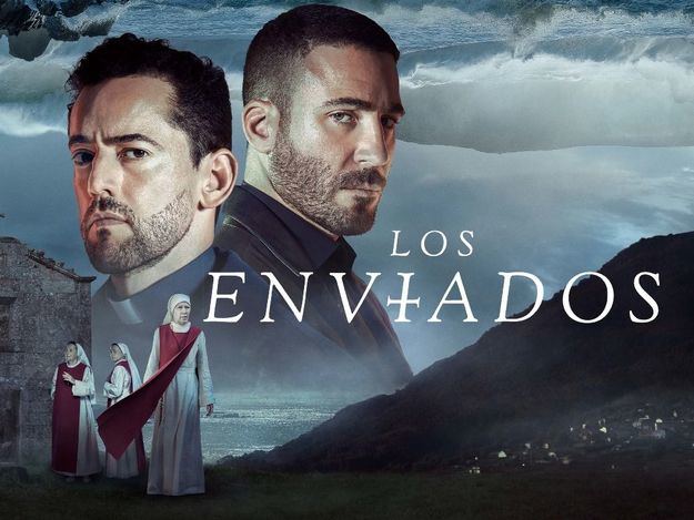 El tráiler de la segunda temporada de 'Los Enviados' te dejará sin aliento