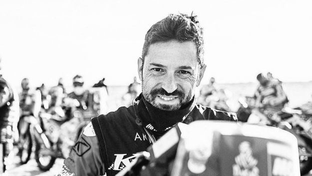 Muere el piloto español Carles Falcón tras un grave accidente en el Rally Dakar 2024