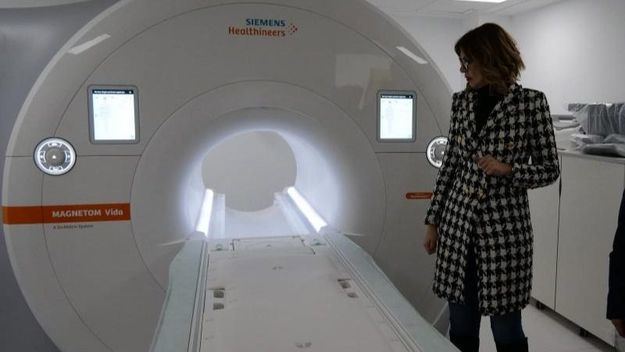 Completado el equipamiento del servicio de radiología y de hemodinámica del nuevo Hospital Universitario