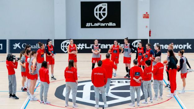 Selección femenina: #LaFamilia ya prepara el Preolímpico