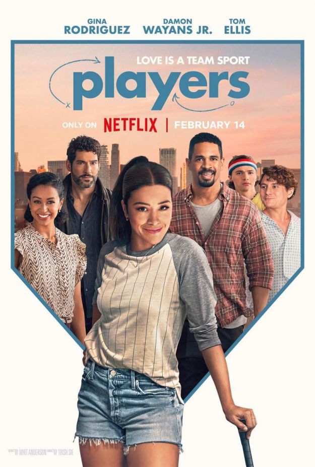 Netflix: Los juegos del amor