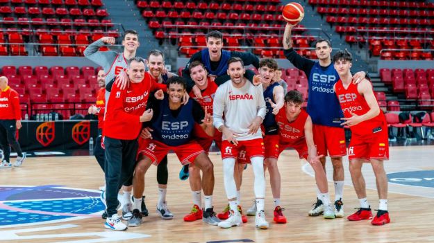 Pre-Eurobasket 2025: 28 selecciones para 20 plazas