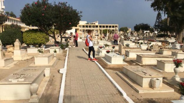 Reformas en el cementerio municipal de Melilla para mejorar su accesibilidad