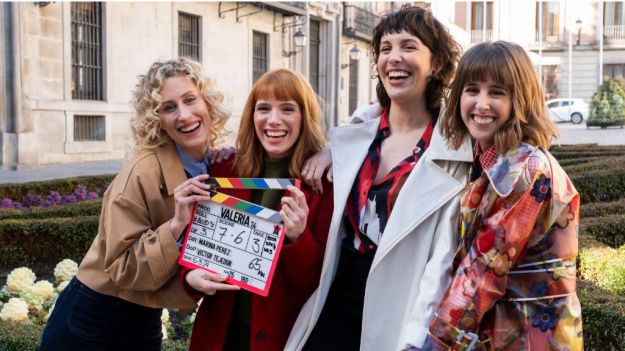 Netflix saca del cajón una de sus series españolas más queridas