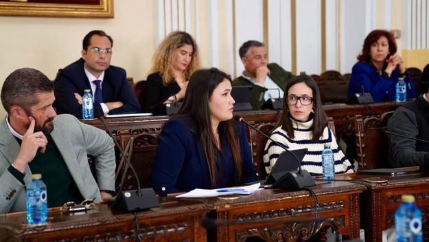 Randa Mohamed celebra la aprobación del servicio de ayuda a domicilio y teleasistencia