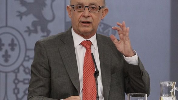 Montoro lleva al Tribunal de Cuentas el 1-O