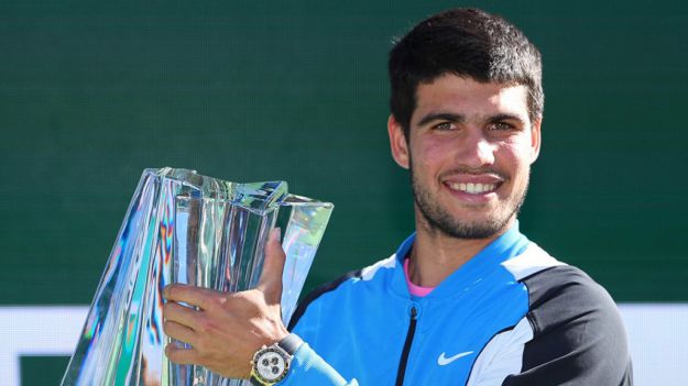 Carlos Alcaraz prolonga su reinado en Indian Wells