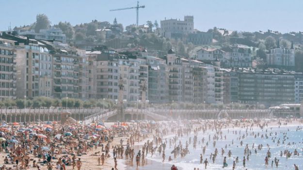 España es el destino más buscado por los europeos y españoles para pasar la Semana Santa 2024