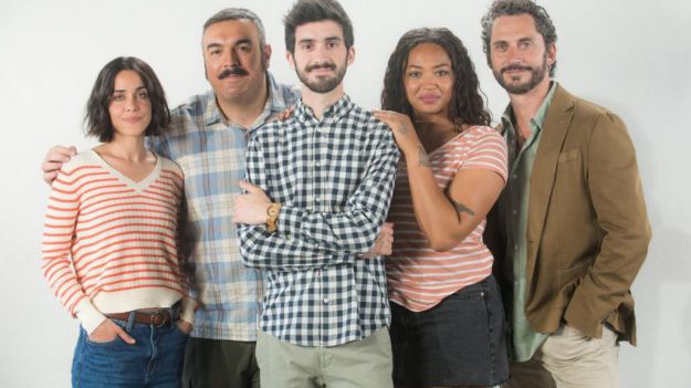 Amazon Prime Video: Un hipster en la España vacía