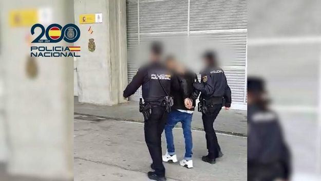 La Policía detiene a un fugitivo de la 'Mara Salvatrucha' por un doble asesinato en El Salvador