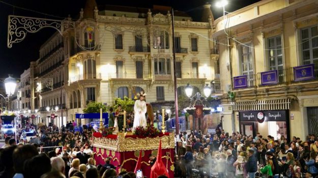 Semana Santa de récord en Melilla