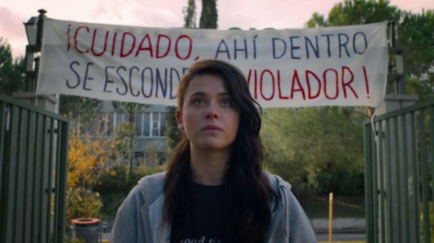 Netflix desvela las primeras imágenes de 'Ni una más'