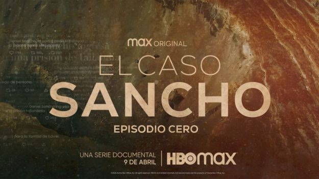 Max investiga 'El Caso Sancho' en su nueva producción documental original