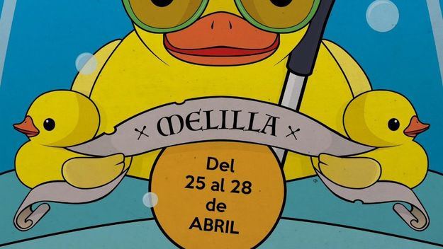 Melilla se prepara para el 