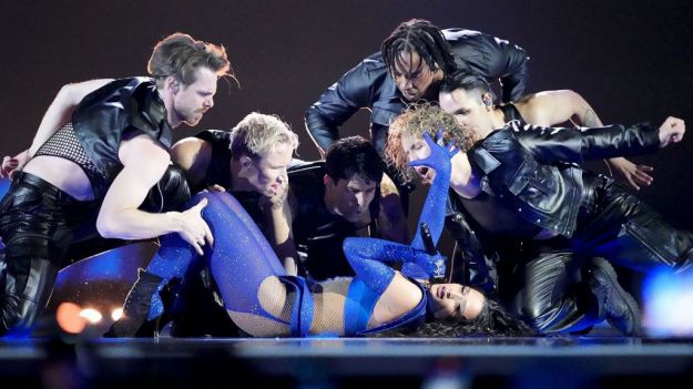 Ganadora moral: Chanel Terrero arrasa en Eurovisión 2024