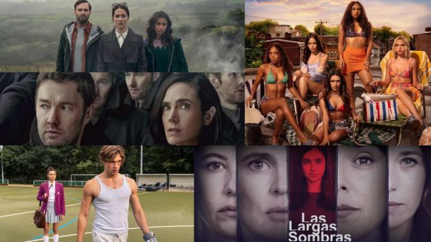 Semana del 8 de mayo: Un repaso a los estrenos del streaming en 'El Telegrama'