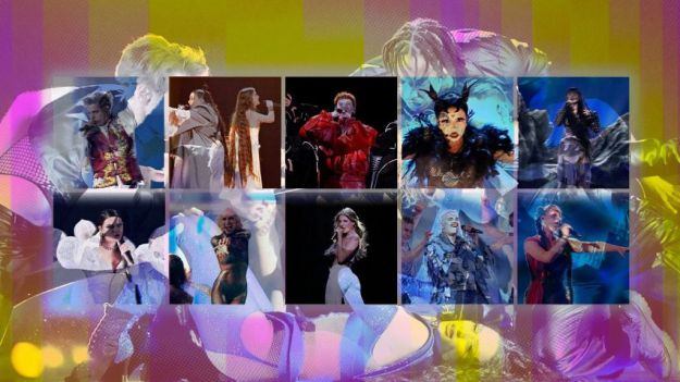 ¿Quiénes pasaron a la final de Eurovisión?: RTVE relegó la semifinal con Chanel a La 2 lo que no le impidió arrasar