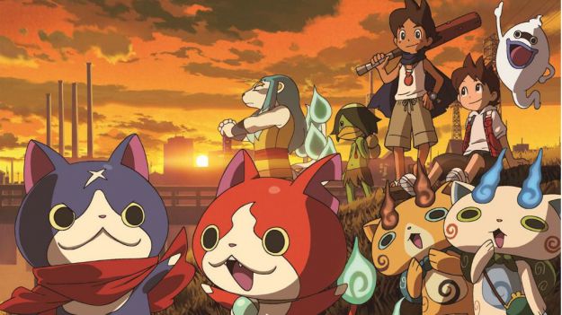 Yo-Kai watch. La película