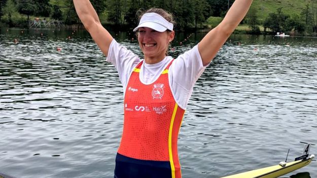 Virginia Díaz confirma que el Skiff femenino también estará en París 2024