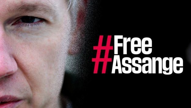 Reino Unido concede a Julian Assange el derecho a recurrir su extradición a Estados Unidos