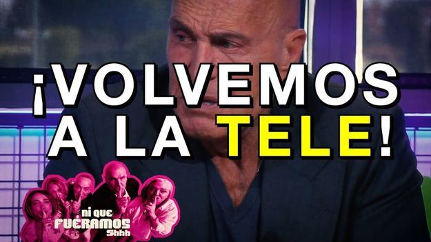 De récord en streaming: 'Ni que fuéramos Shhh' salta a la televisión nacional gracias a TEN