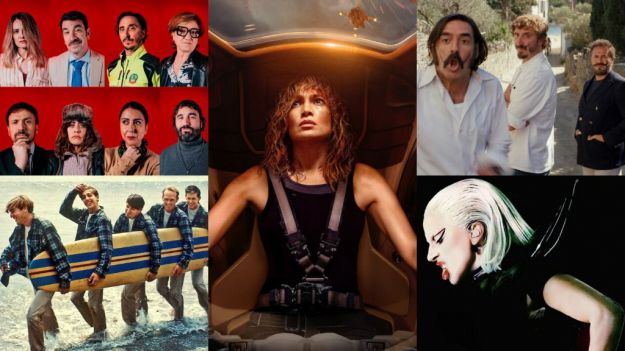 Fin de semana del 24 de mayo: Un repaso a los estrenos del streaming en 'El Telegrama'