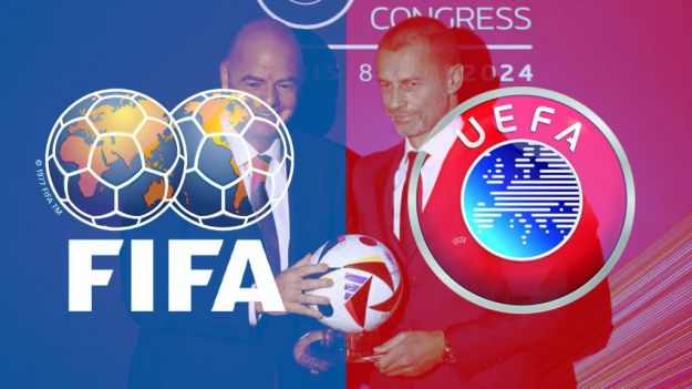 La jueza declara que FIFA y UEFA impiden la libre competencia en el mercado
