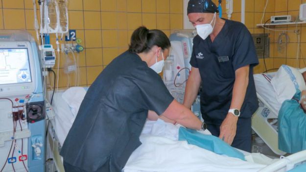 Sanidad crea 22 nuevas categorías profesionales de personal estatutario en Ceuta y Melilla