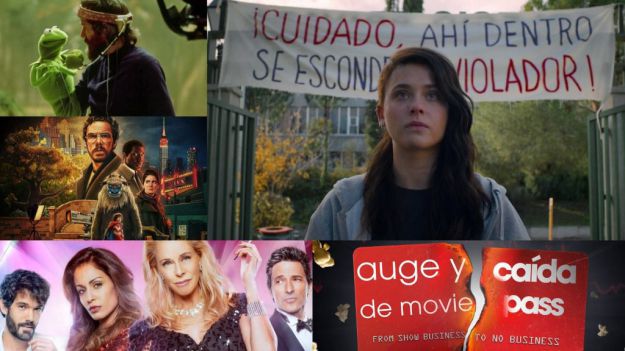 Bienvenido junio: Un repaso a los estrenos del streaming en 'El Telegrama'