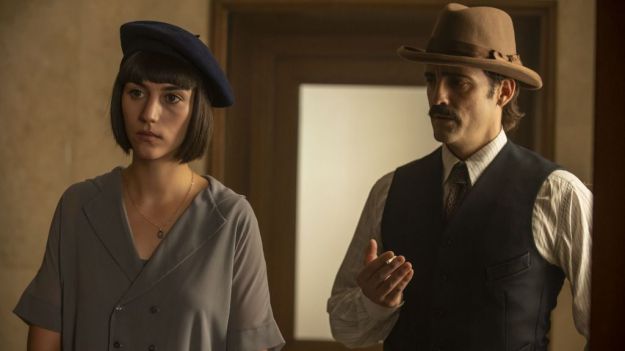 SkyShowtime anuncia entre sus Originals las series españolas 'Las Pelotaris 1926' y 'Mamen Mayo'