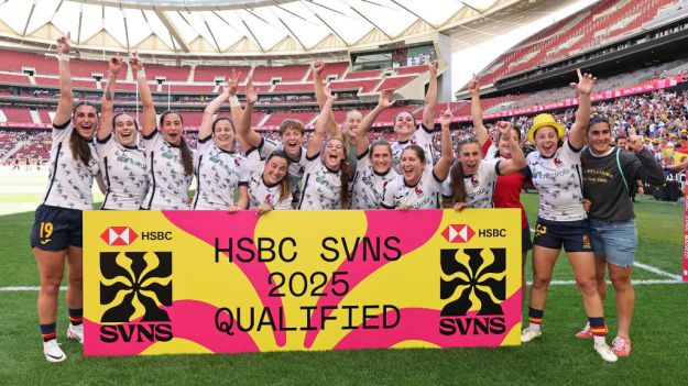 España Sevens seguirá un año más en la élite de la disciplina olímpica