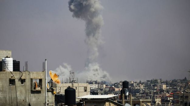 Expertos en derechos humanos urgen al reconocimiento del Estado palestino