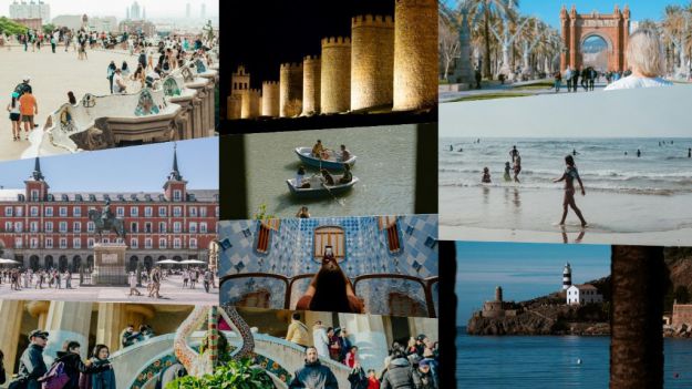 España se consolida como segunda potencia mundial del turismo
