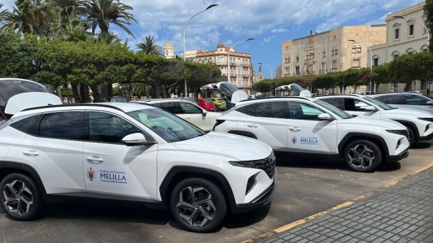 Medio Ambiente renueva su flota