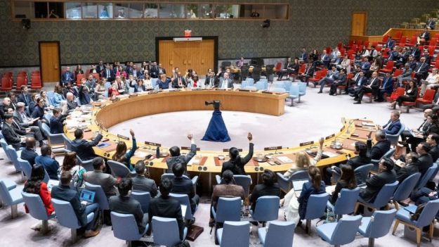 La ONU 'acoge con beneplácito' un plan para el alto el fuego en Gaza