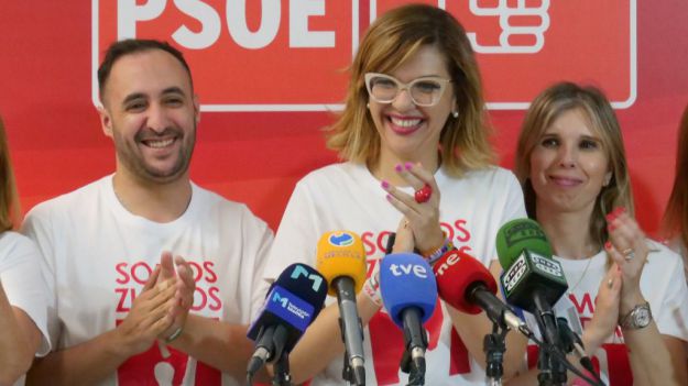 Moh: "El 'sanchismo' cada vez gusta más en Melilla"
