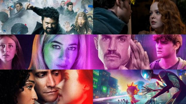 Semanal del 12 de junio: Un repaso a los estrenos del streaming en 'El Telegrama'