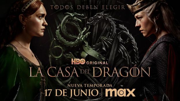 HBO renueva 'La Casa del Dragón' por una tercera temporada antes de estrenar la segunda
