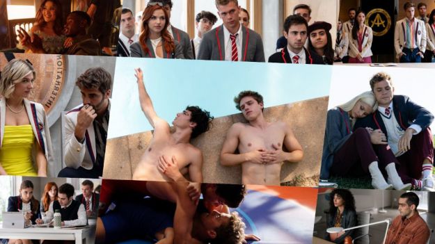 Netflix: Primer vistazo a la temporada final de 'Élite'