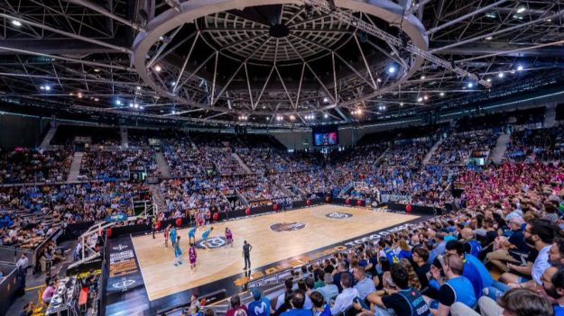 Baloncesto: 48.724 puntos para la LEB Oro más anotadora de la historia