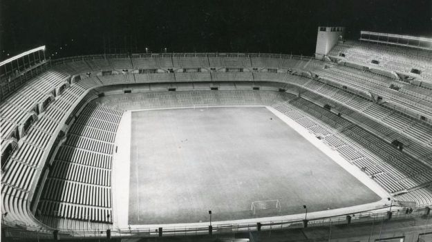 Bernabéu