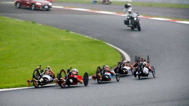 España alcanza los 100 deportistas clasificados para los Juegos Paralímpicos de París