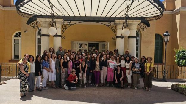 Segura en las Jornadas de Trabajo de la Delegación del Gobierno Contra la Violencia de Género