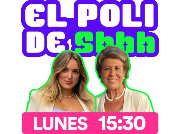 Conchita y el gran 'polígrafo de Shhh' llegan a TEN el próximo lunes